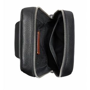 Coach Gotham pebble leather pack